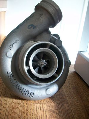 Schwitzer S3BSL Turbocharger